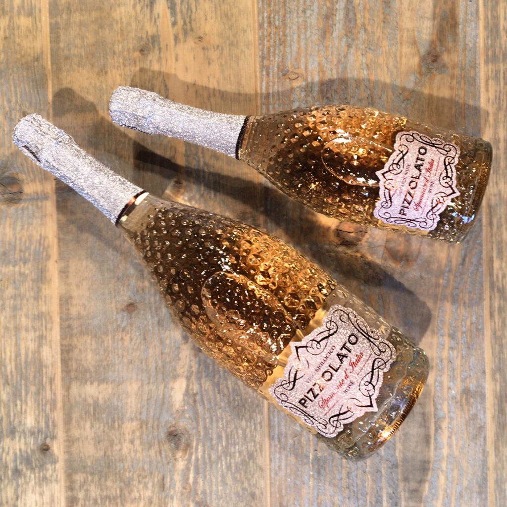 Magnum-Pizzolato Sparkling Pizzolato in der 0,75l oder Magnumflasche als Weinpräsent